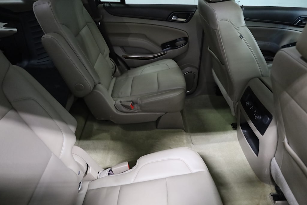 2017 GMC Yukon SLT 37