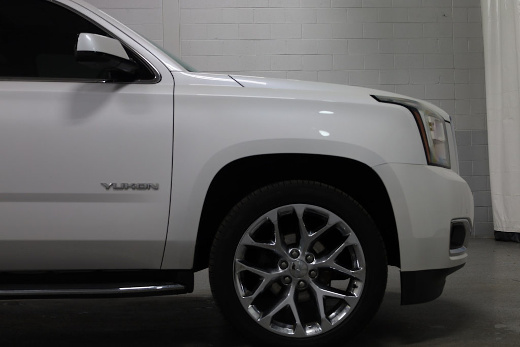 2017 GMC Yukon SLT 8