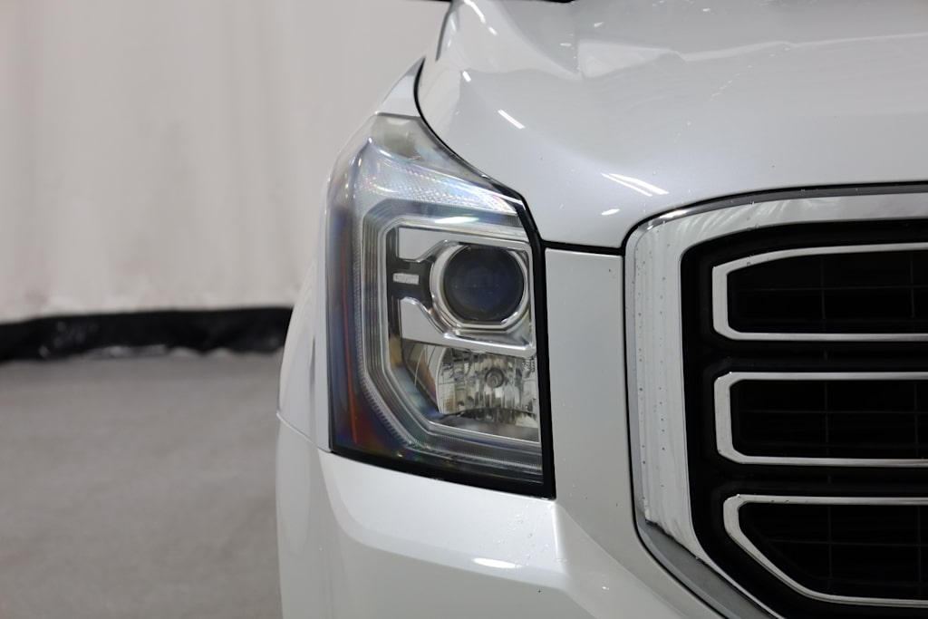 2017 GMC Yukon SLT 25