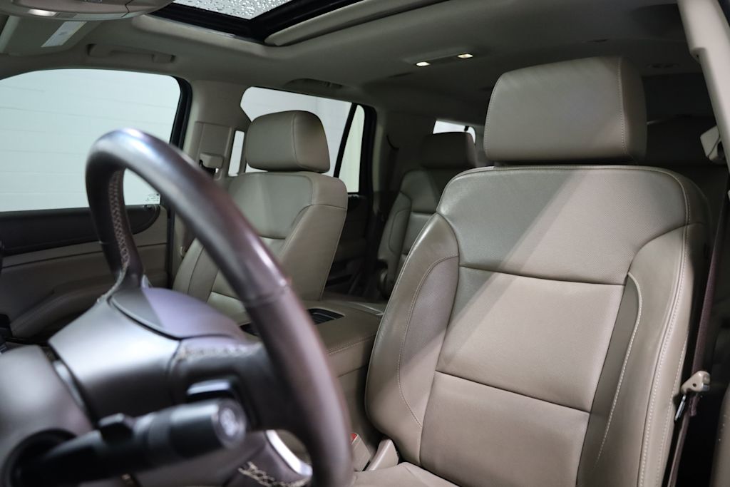 2017 GMC Yukon SLT 11