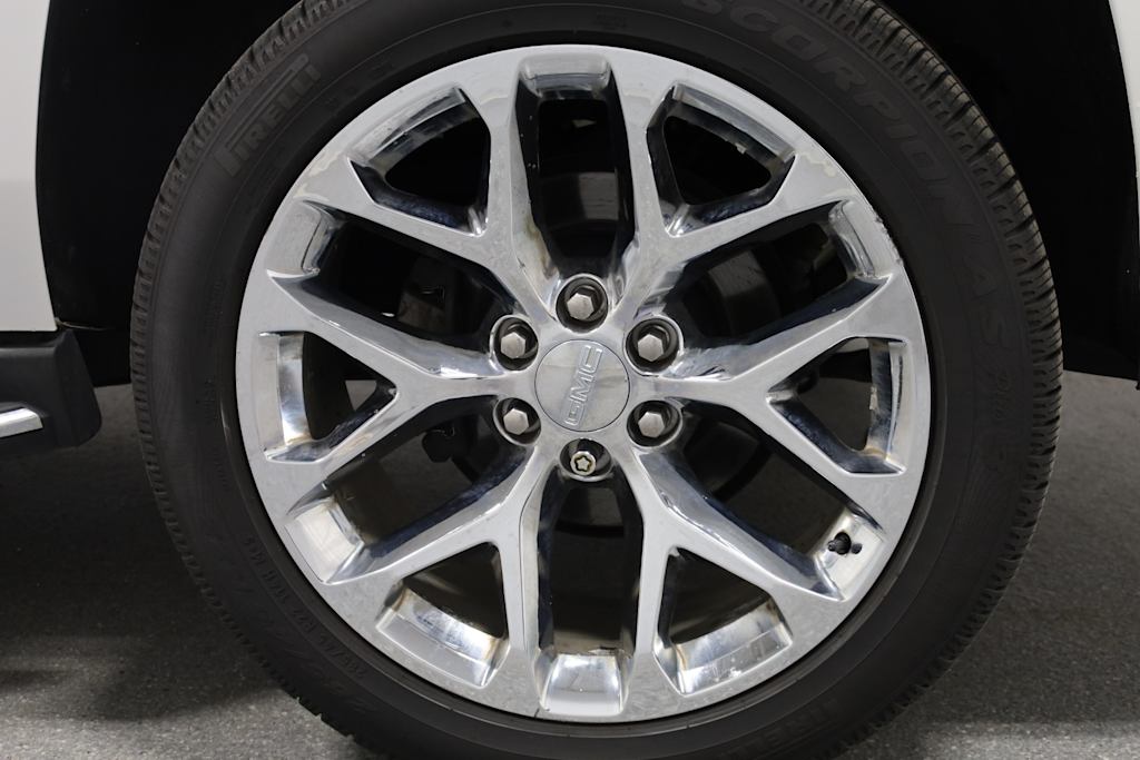 2017 GMC Yukon SLT 39