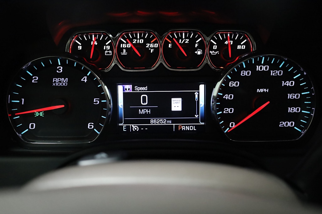 2017 GMC Yukon SLT 17
