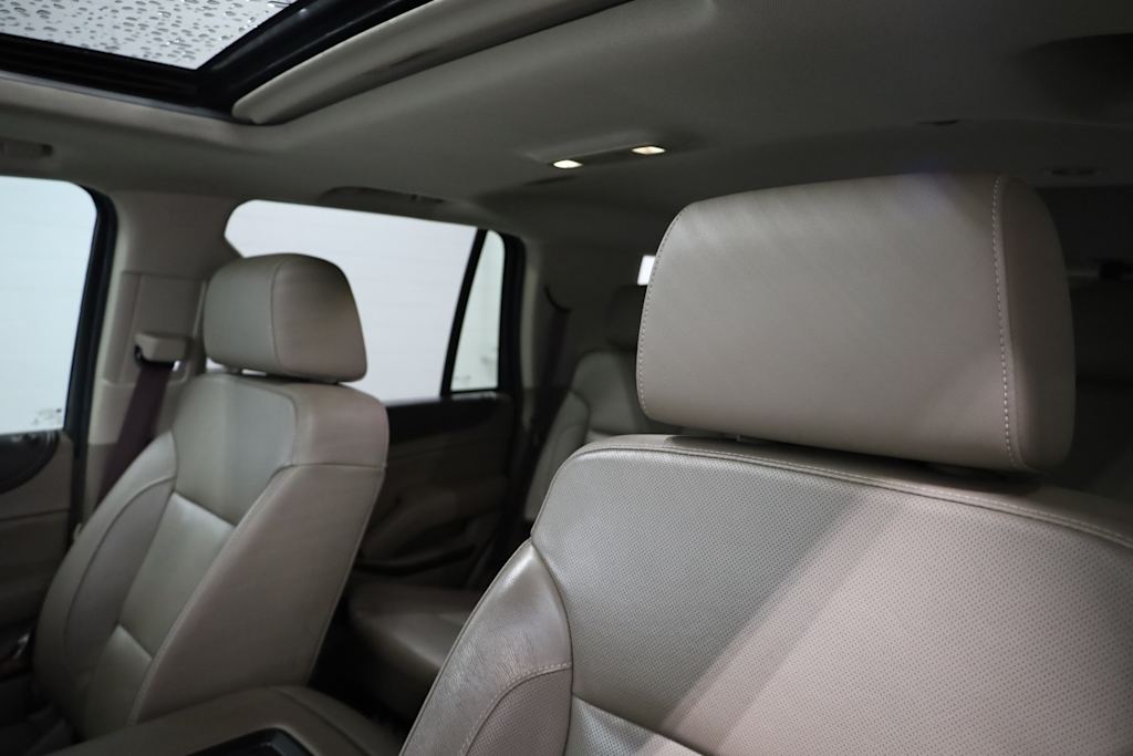 2017 GMC Yukon SLT 12