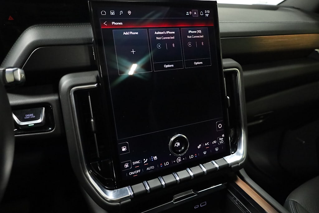 Thumbnail: 2025 GMC Yukon - 16