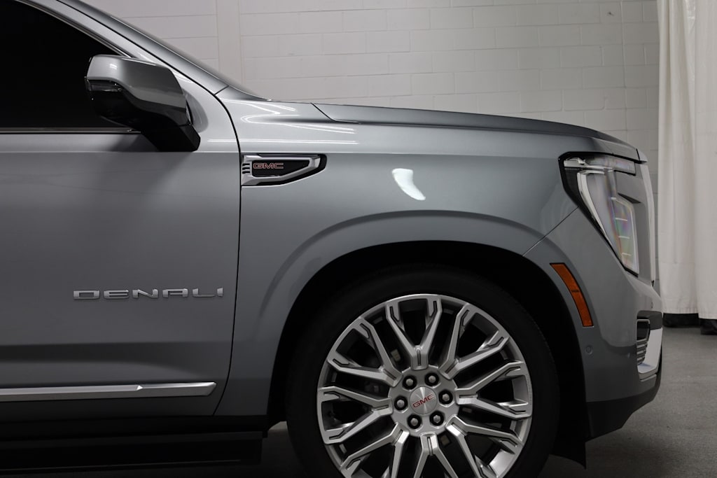 Thumbnail: 2025 GMC Yukon - 8