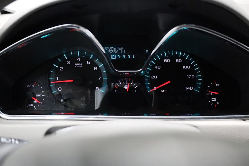 2017 Chevrolet Traverse LS 18