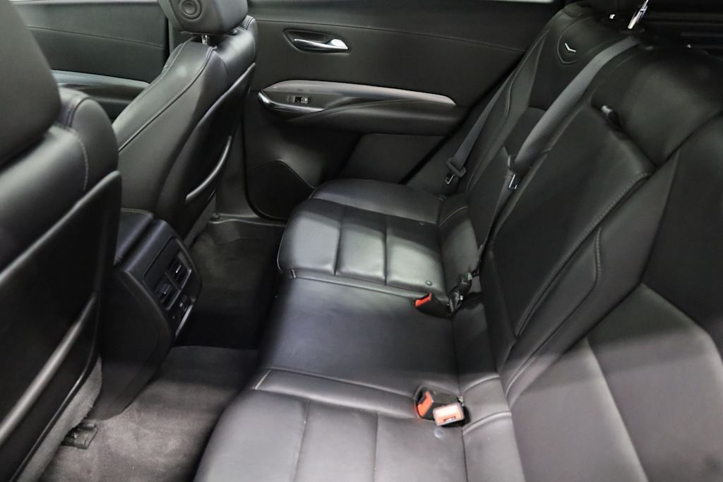 Thumbnail: 2019 Cadillac XT4 - 12