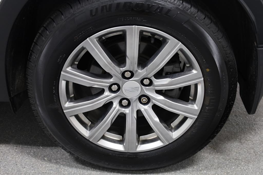 Thumbnail: 2019 Cadillac XT4 - 38