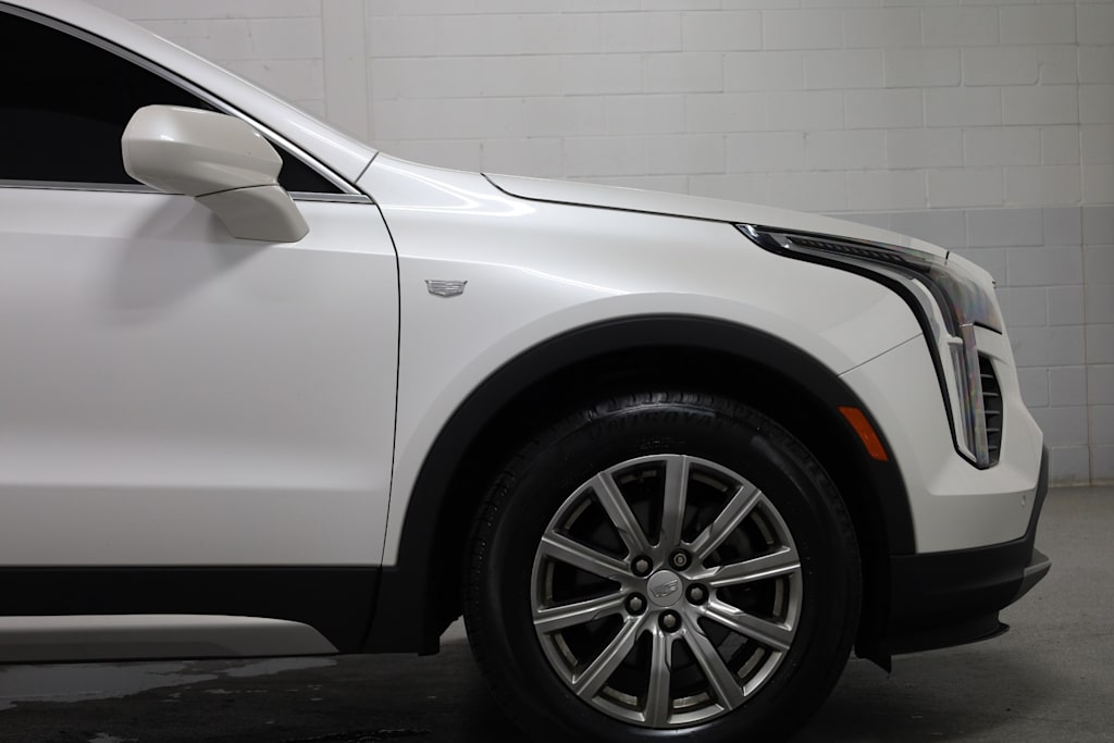 Thumbnail: 2019 Cadillac XT4 - 7