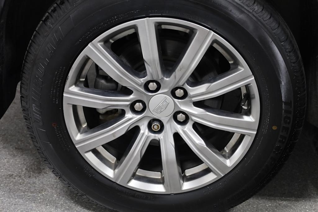 Thumbnail: 2019 Cadillac XT4 - 37