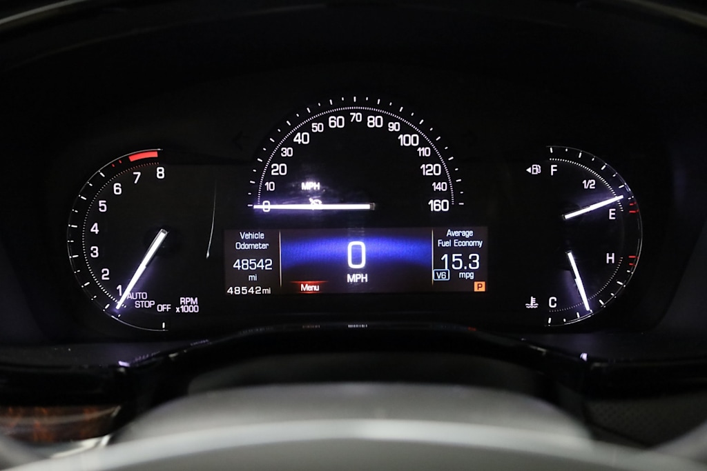 Thumbnail: 2017 Cadillac XT5 - 18