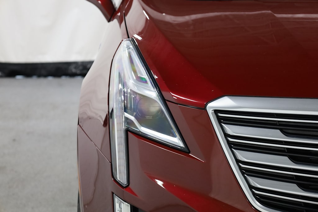 Thumbnail: 2017 Cadillac XT5 - 7