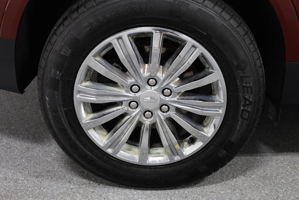 Thumbnail: 2017 Cadillac XT5 - 39