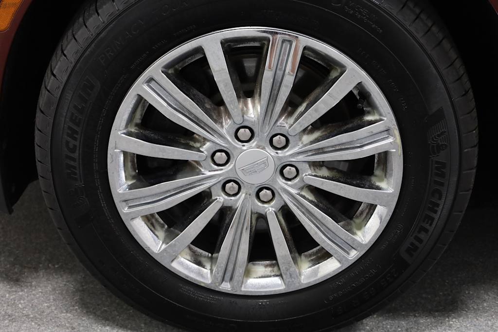 Thumbnail: 2017 Cadillac XT5 - 41