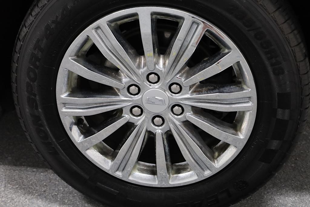 Thumbnail: 2017 Cadillac XT5 - 40