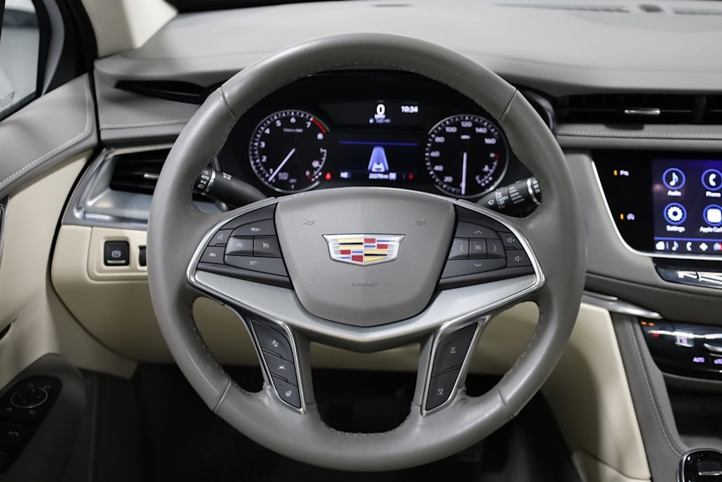 2022 Cadillac XT5 Premium Luxury 10