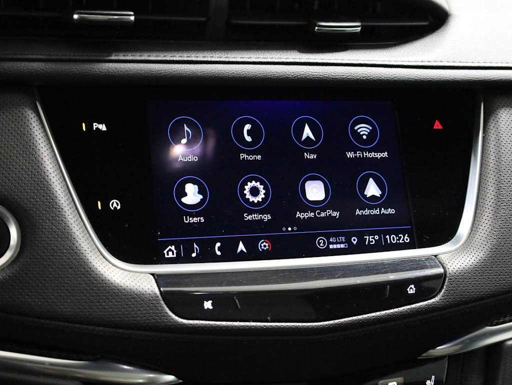 Thumbnail: 2023 Cadillac XT5 - 16