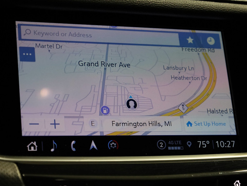 Thumbnail: 2023 Cadillac XT5 - 36