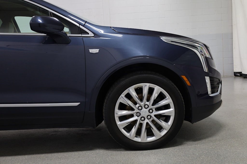 Thumbnail: 2018 Cadillac XT5 - 6