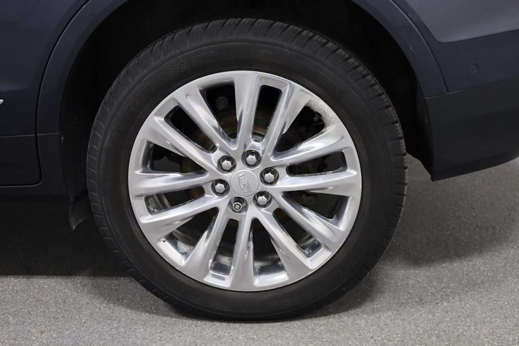 Thumbnail: 2018 Cadillac XT5 - 35