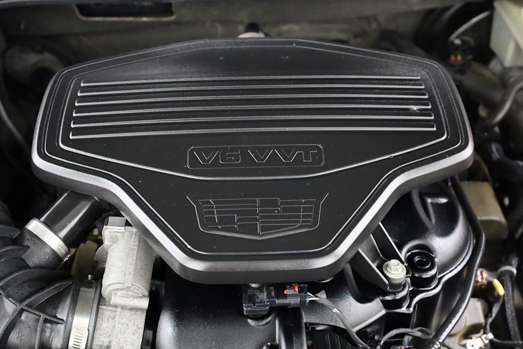 Thumbnail: 2018 Cadillac XT5 - 7