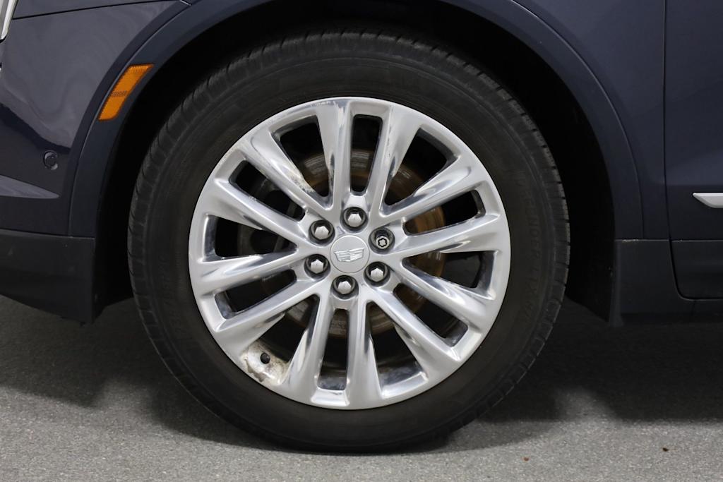 Thumbnail: 2018 Cadillac XT5 - 36