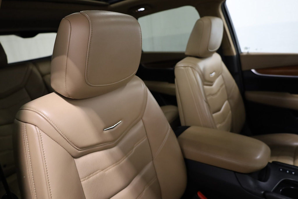 Thumbnail: 2018 Cadillac XT5 - 25