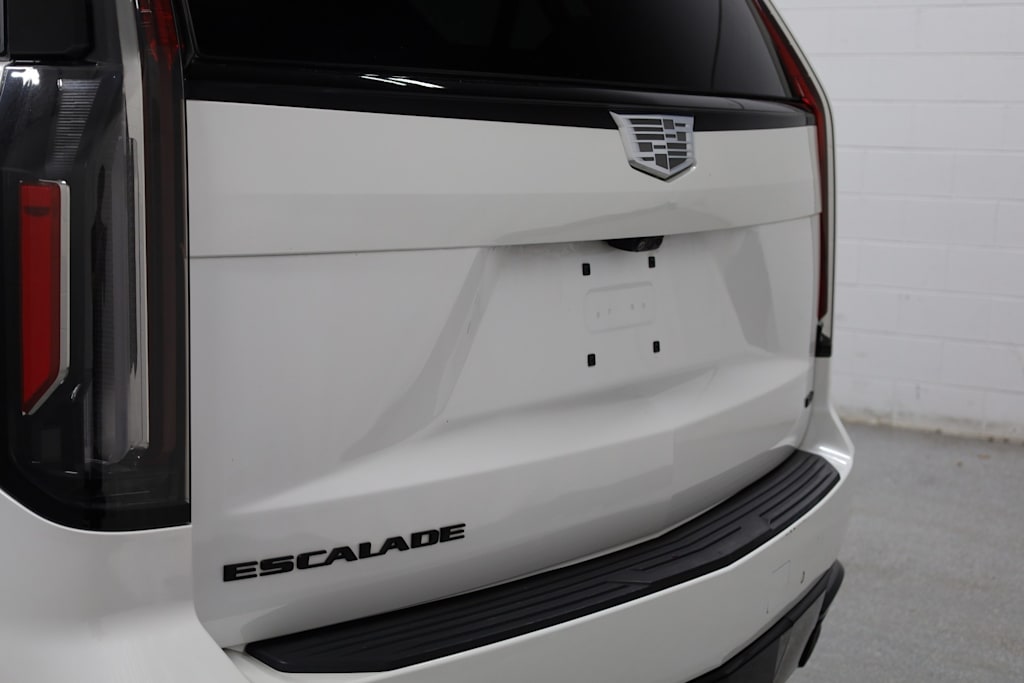 Thumbnail: 2024 Cadillac Escalade - 7