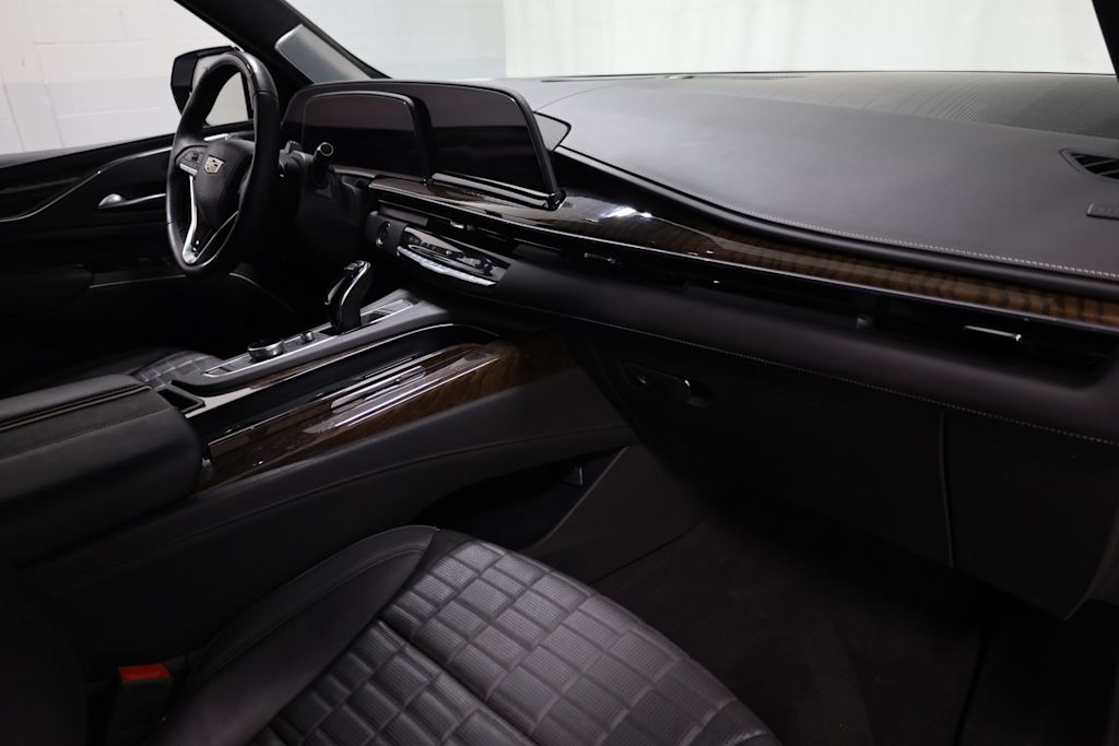 Thumbnail: 2024 Cadillac Escalade - 10