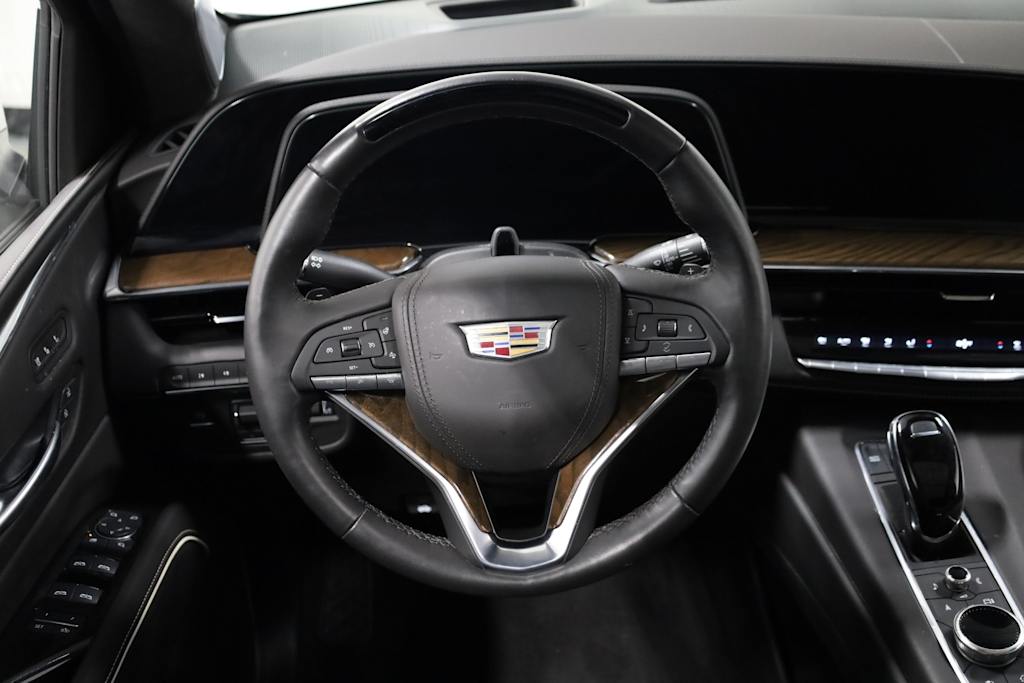 Thumbnail: 2024 Cadillac Escalade - 14