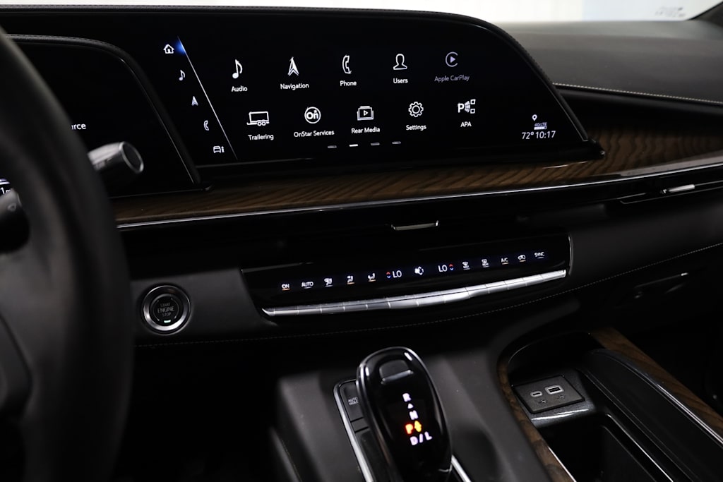Thumbnail: 2024 Cadillac Escalade - 16