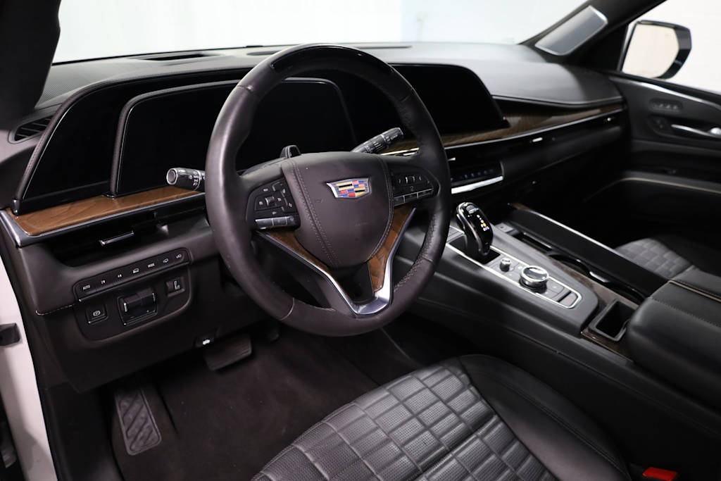 Thumbnail: 2024 Cadillac Escalade - 2