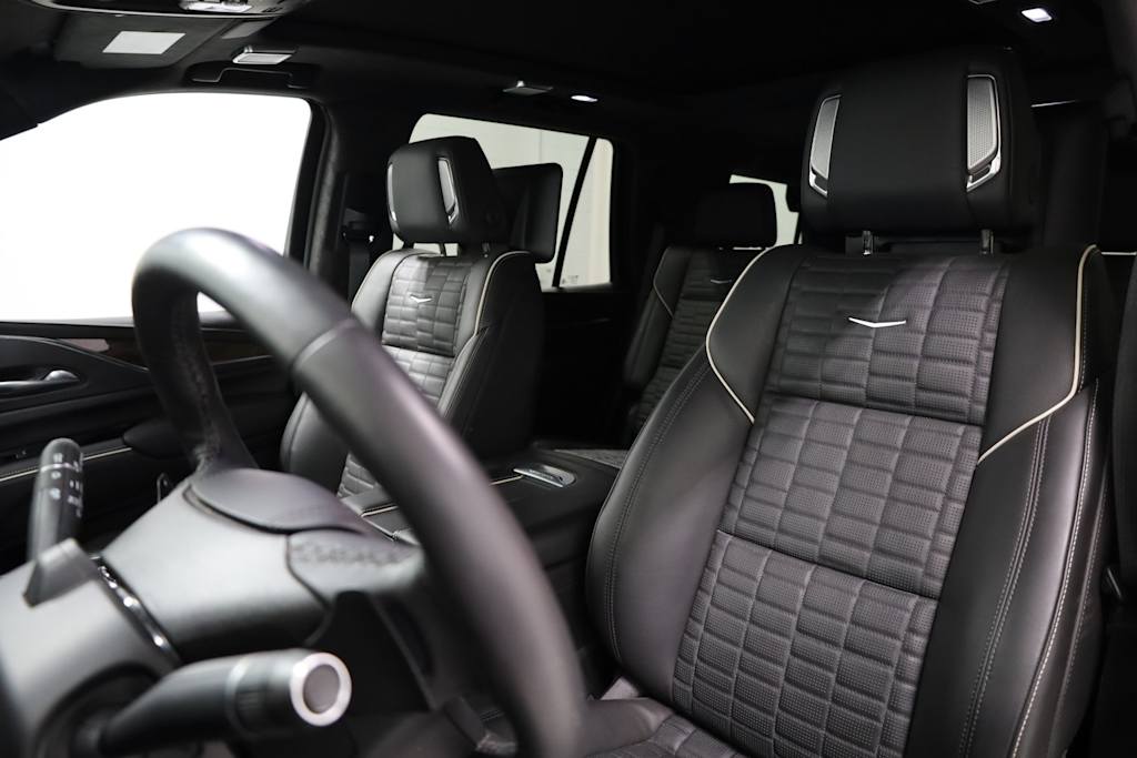 Thumbnail: 2024 Cadillac Escalade - 11