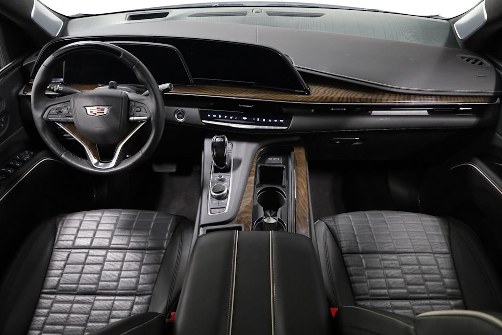 Thumbnail: 2024 Cadillac Escalade - 15