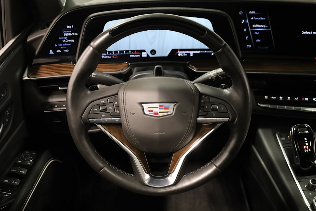 Thumbnail: 2023 Cadillac Escalade - 14