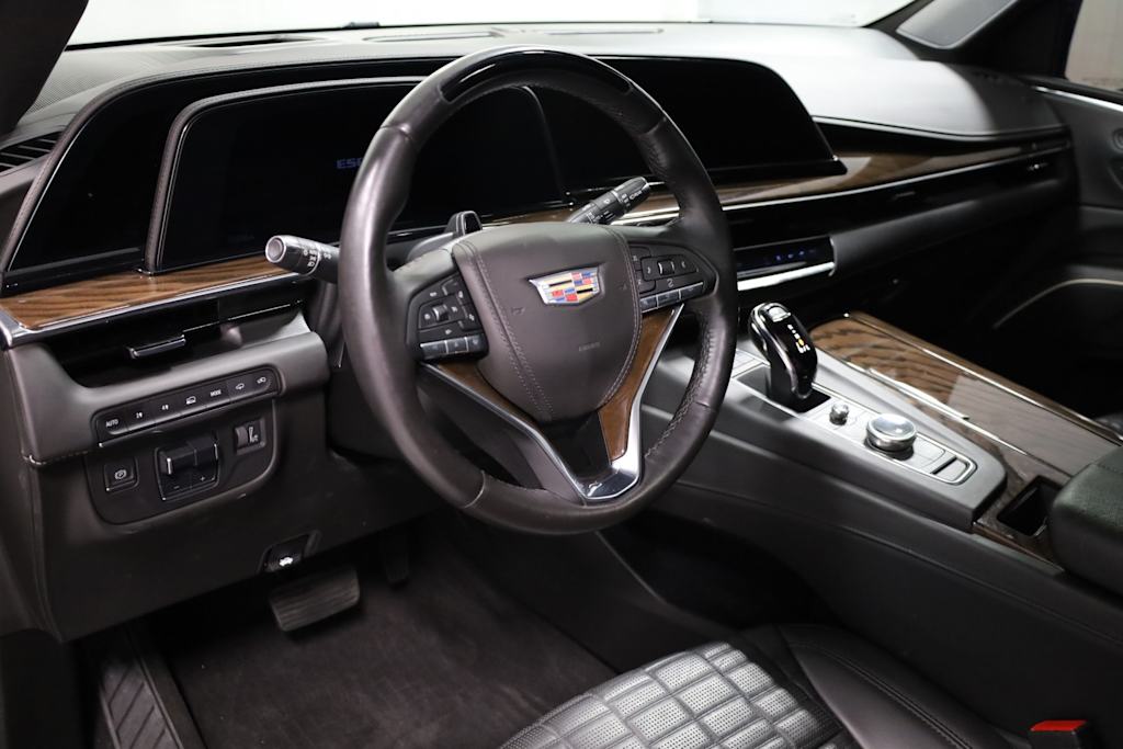 Thumbnail: 2023 Cadillac Escalade - 2