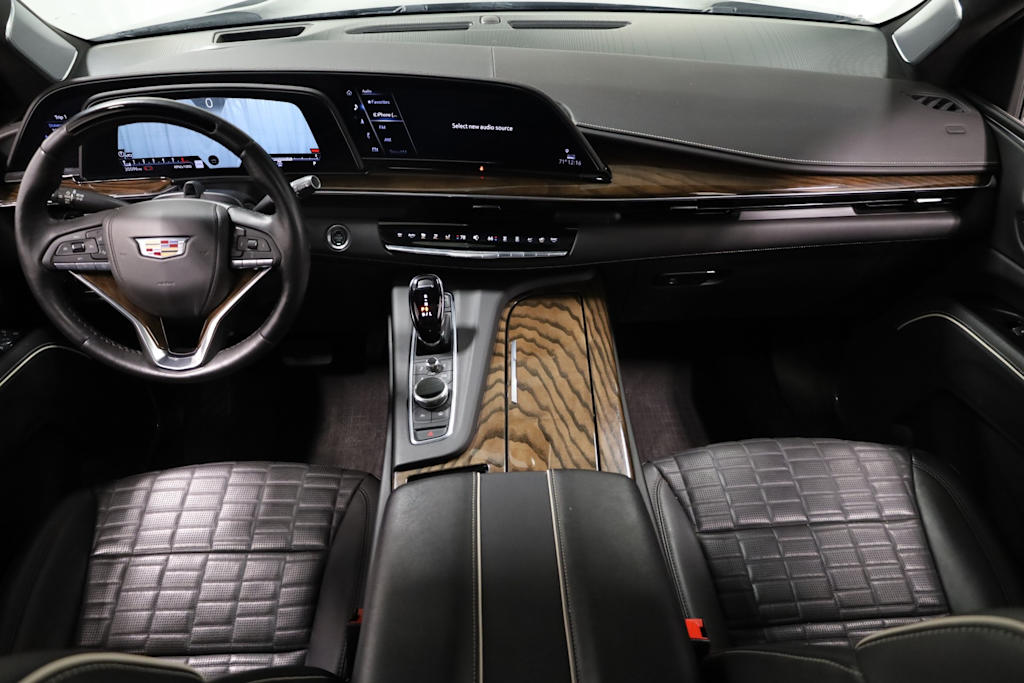 Thumbnail: 2023 Cadillac Escalade - 15