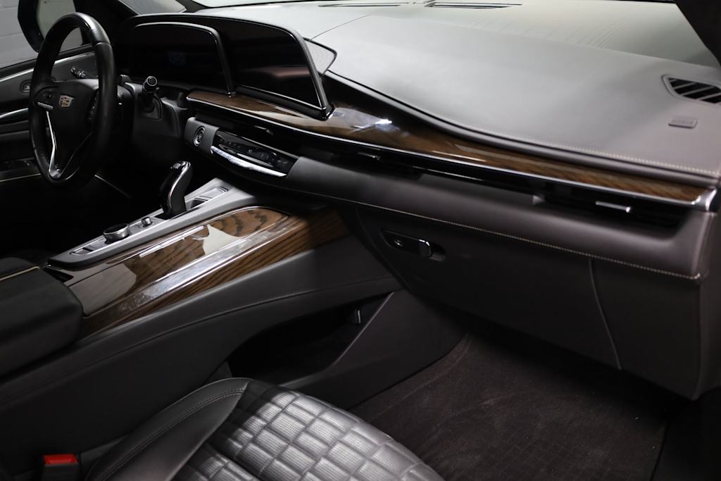 Thumbnail: 2023 Cadillac Escalade - 10