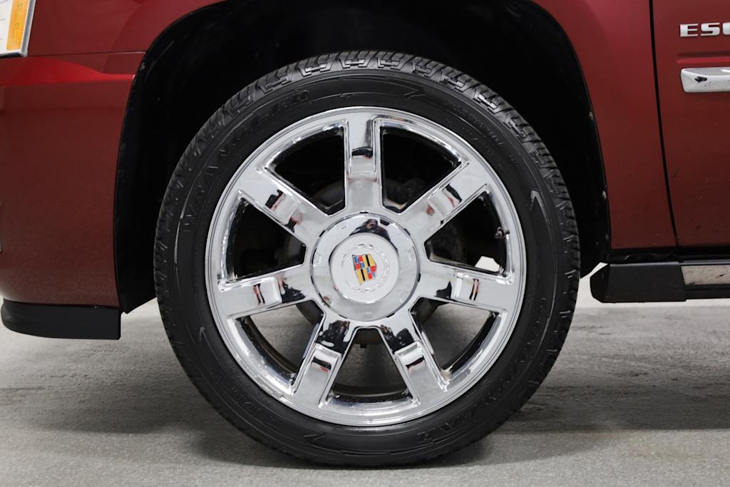 Thumbnail: 2010 Cadillac Escalade - 37