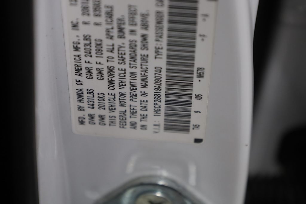 Thumbnail: 2009 Honda Accord - 19