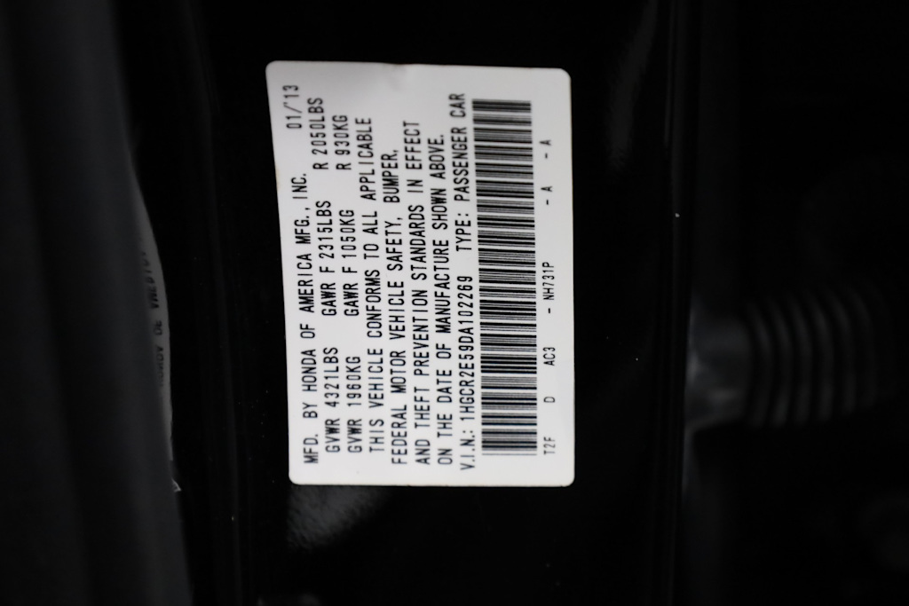 Thumbnail: 2013 Honda Accord - 20