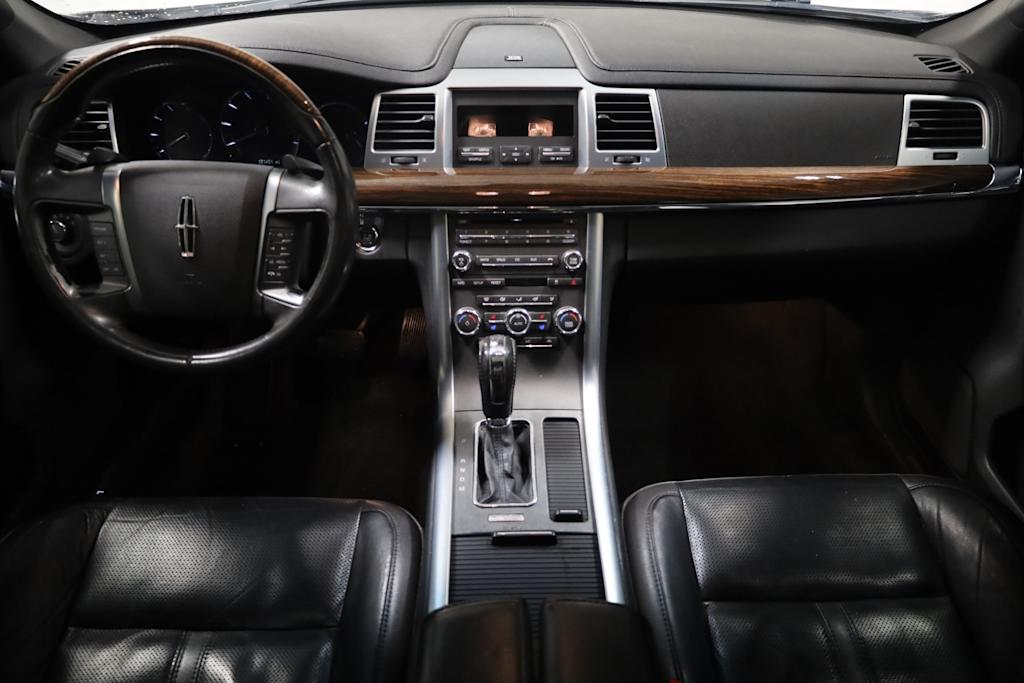 Thumbnail: 2011 Lincoln MKS - 14