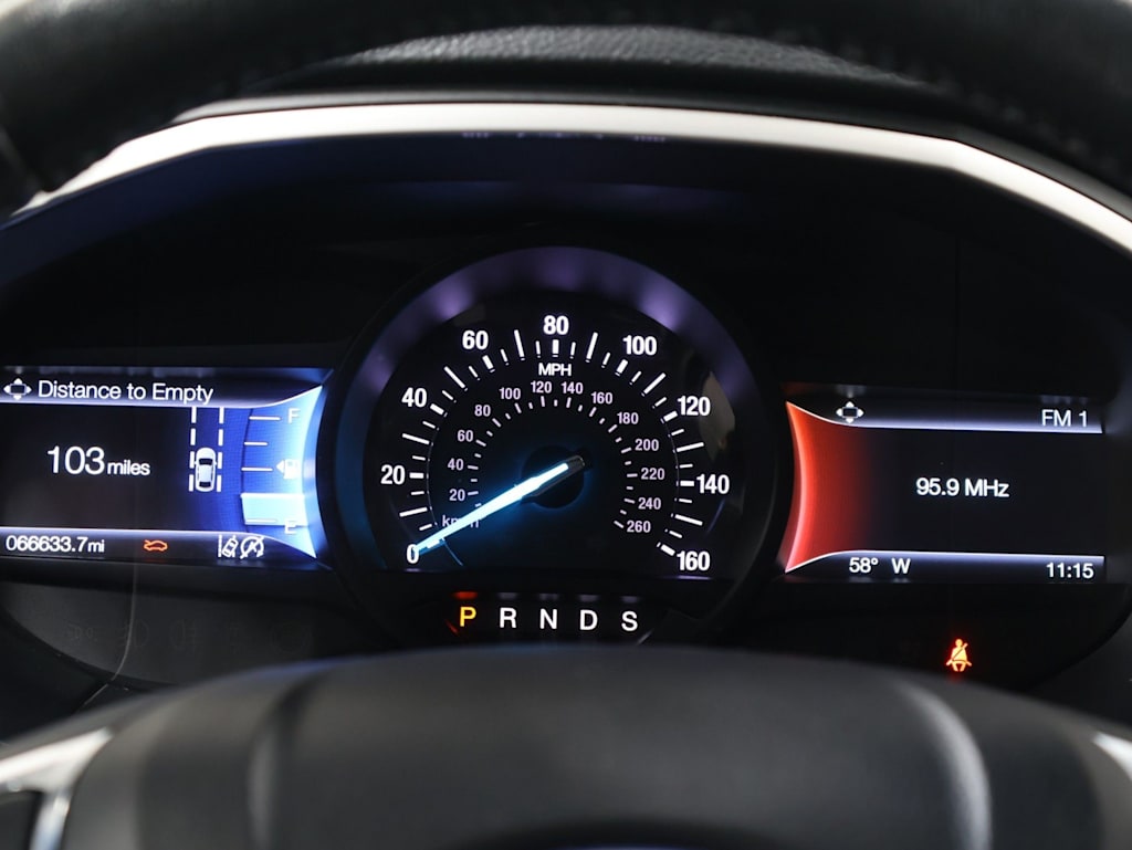 Thumbnail: 2020 Ford Edge - 16