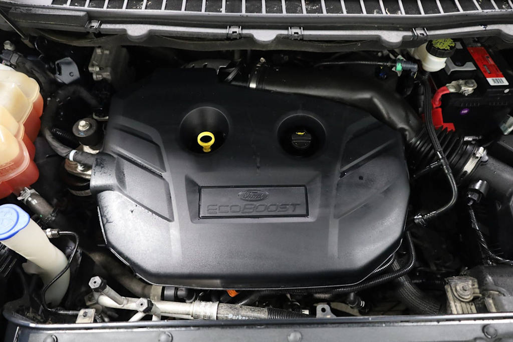 Thumbnail: 2016 Ford Edge - 9