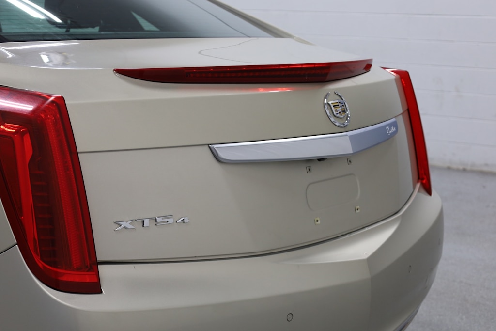 Thumbnail: 2015 Cadillac XTS - 21