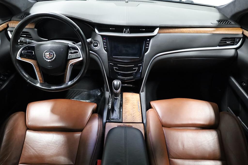 Thumbnail: 2015 Cadillac XTS - 14