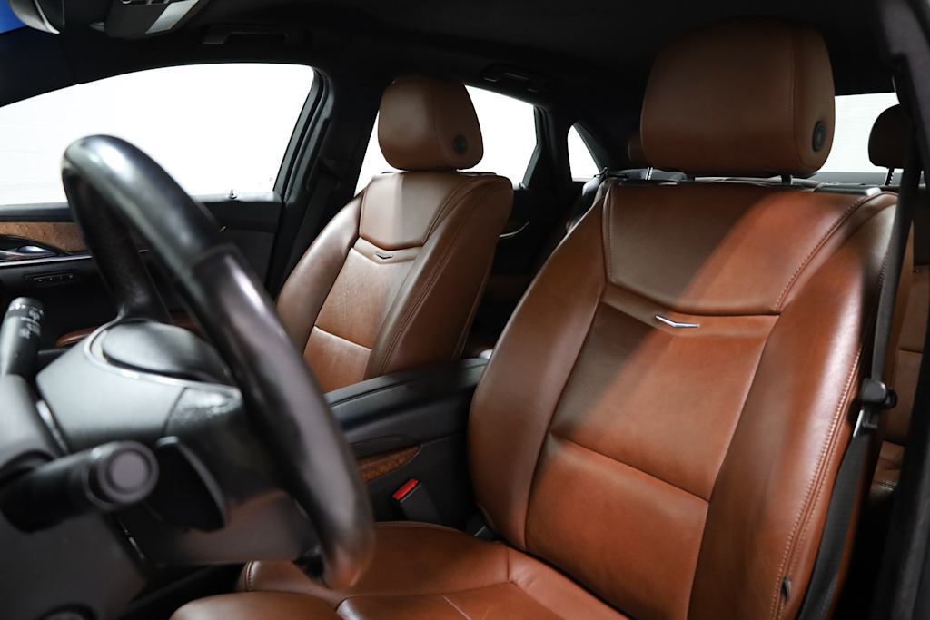 Thumbnail: 2015 Cadillac XTS - 10