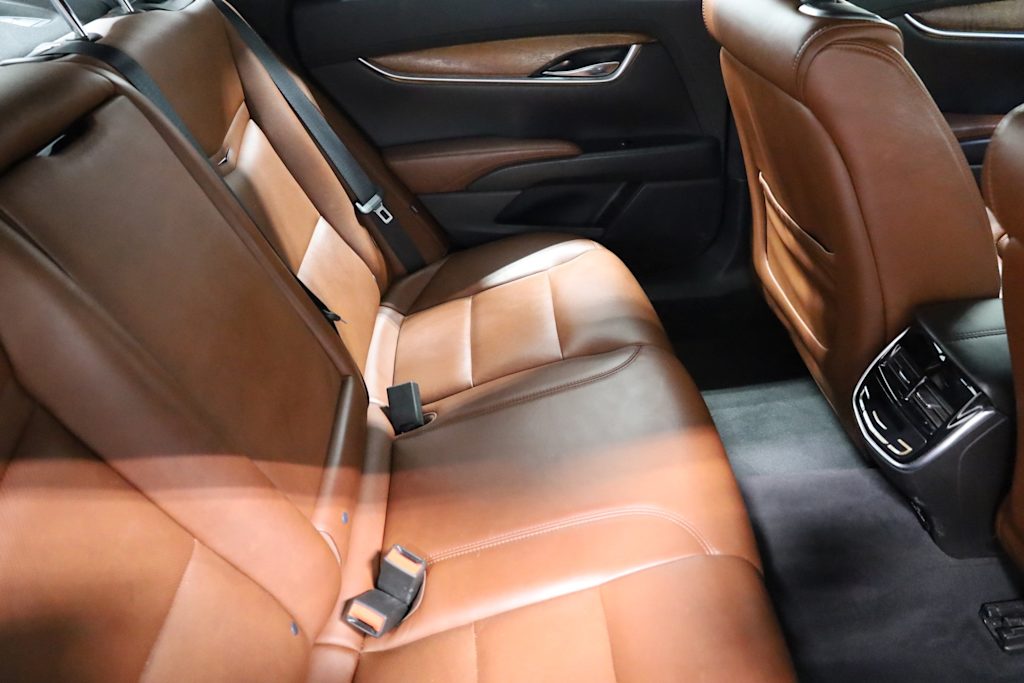 Thumbnail: 2015 Cadillac XTS - 35