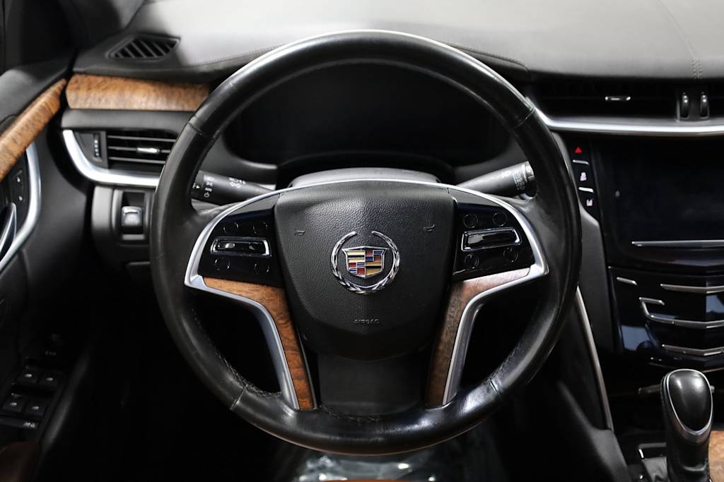 Thumbnail: 2015 Cadillac XTS - 13