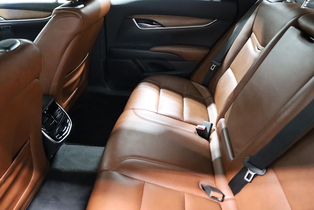 Thumbnail: 2015 Cadillac XTS - 12